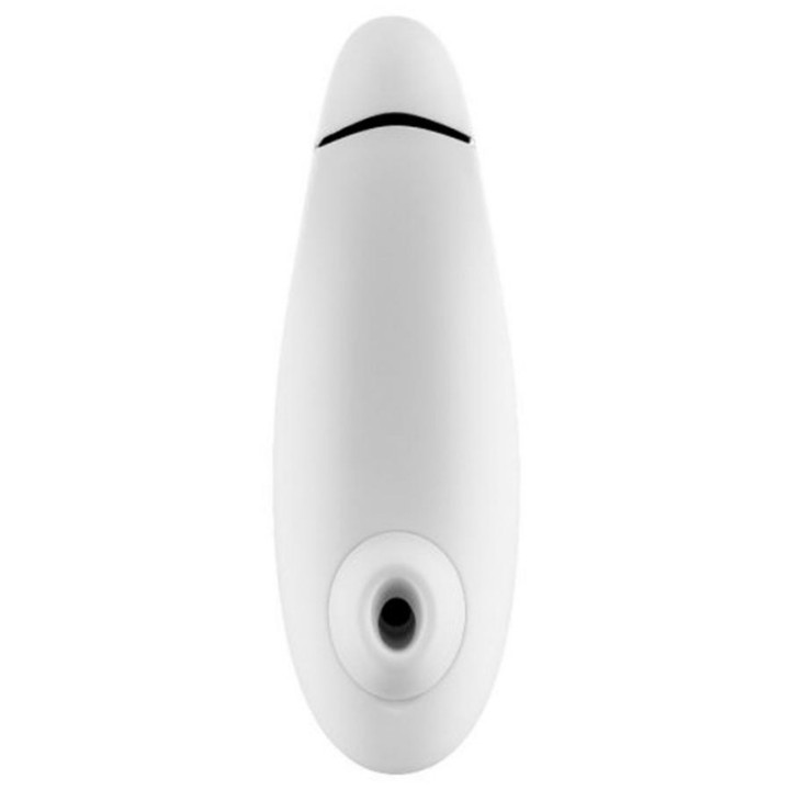 VIBRADOR WOMANIZER PREMIUM WHITE