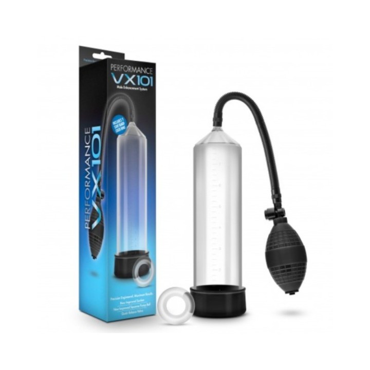 BOMBA PERFORMANCE VX101 CLEAR
