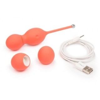 BOLITAS VAGINALES BLOOM BY WE VIBE CORAL