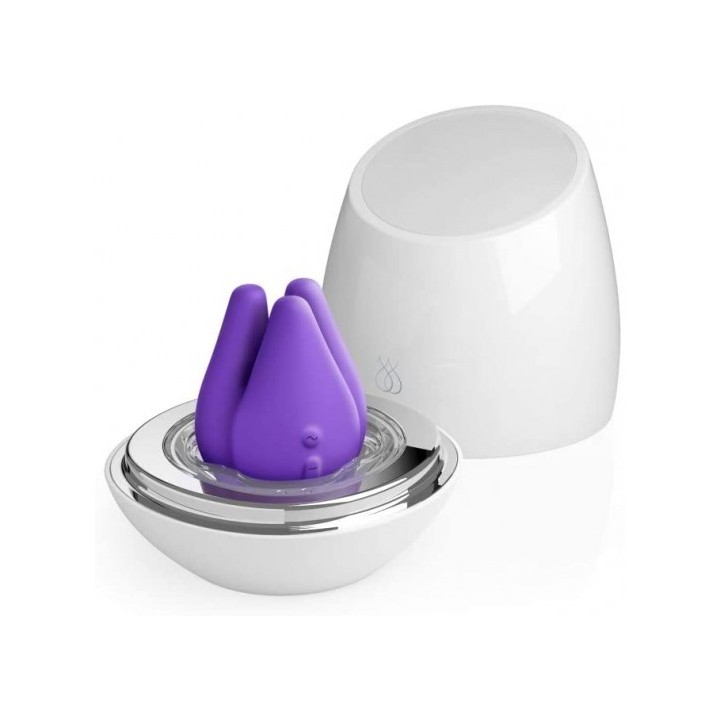 VIBRADOR JIMMY JANE UV SANITIZING MOOD LIGHT
