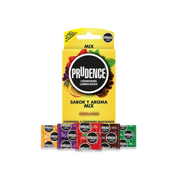 CONDON PRUDENCE SABOR Y AROMA MIX