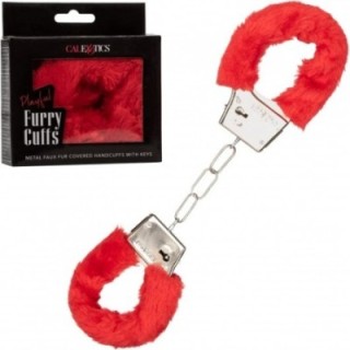 ESPOSAS CALEXOTICS PLAYFUL FURRY CUFFS