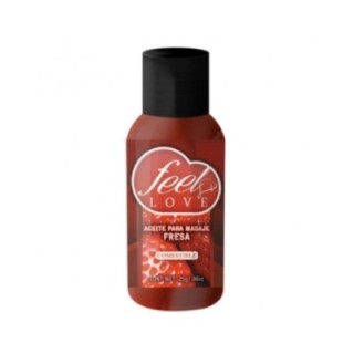 ACEITE TERMICO FEEL LOVE 25 ML