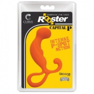 CURVE TOYS ROOSTER CAPITAL P ORANGE