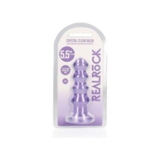 DILDO REAL ROCK 5.5"