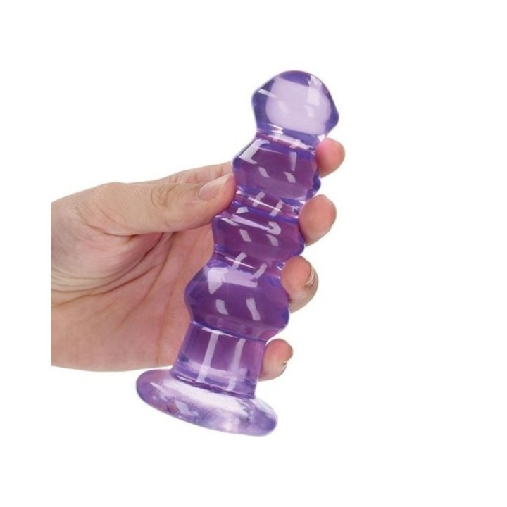 DILDO REAL ROCK 5.5"